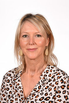 Yvette Smeyers - onthaalmedewerker De Wijnpers
